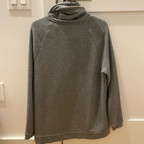 Nike funnel neck sweatshirt - Picture 4 of 4